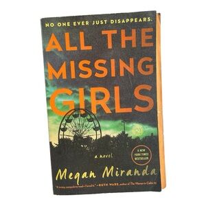 All the Missing Girls by Megan Miranda | Paperback Thriller Novel
